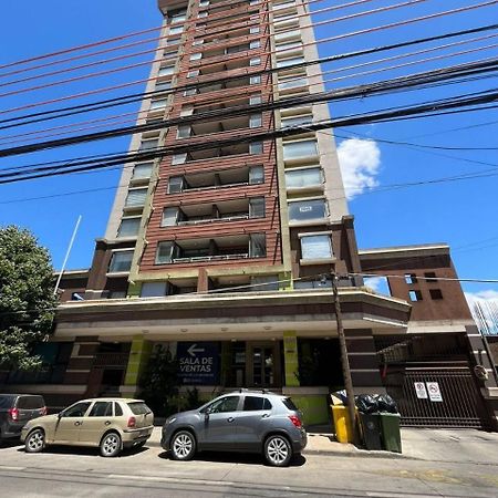 Departamento En El Centro De Temuco Apartment Екстериор снимка